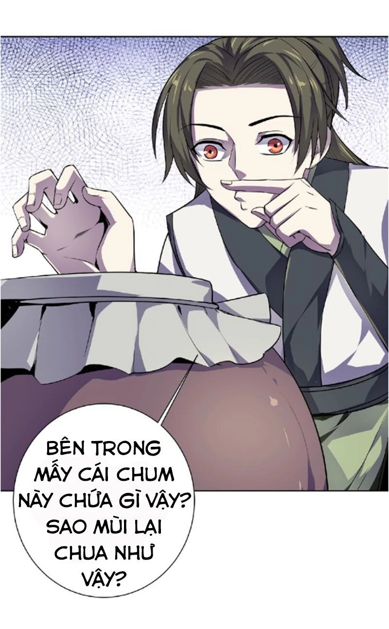 Nghịch Thiên Đại Thần Chapter 53.5 - 8