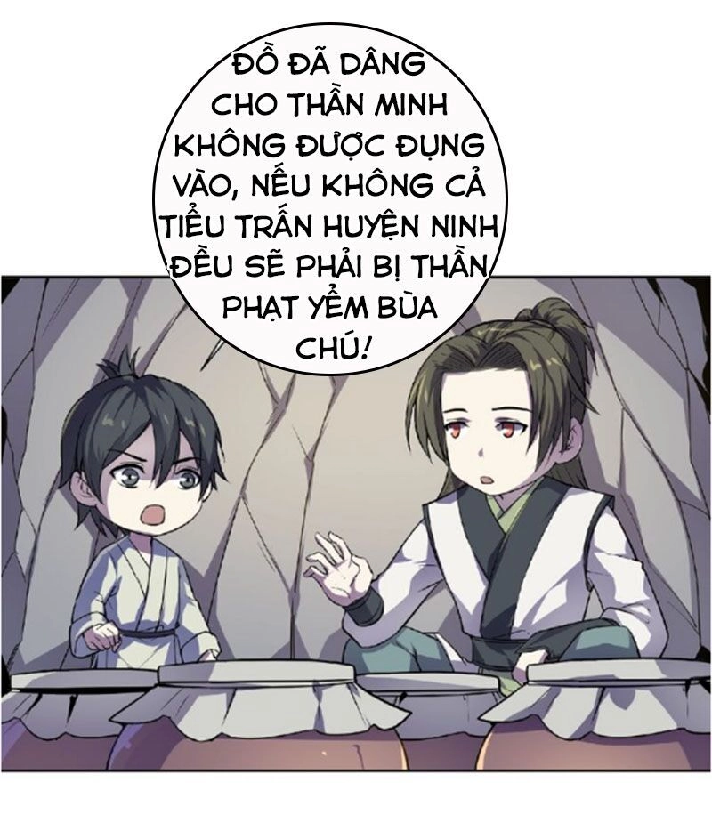 Nghịch Thiên Đại Thần Chapter 53.5 - 10
