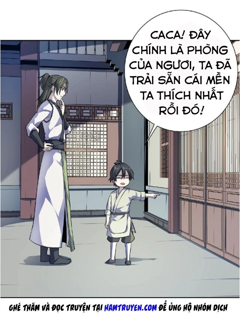 Nghịch Thiên Đại Thần Chapter 53.5 - 16