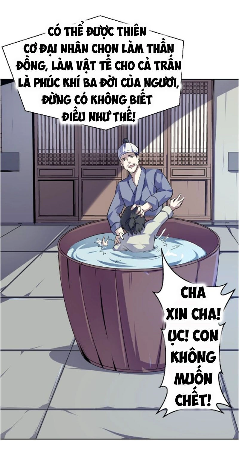 Nghịch Thiên Đại Thần Chapter 53.5 - 21