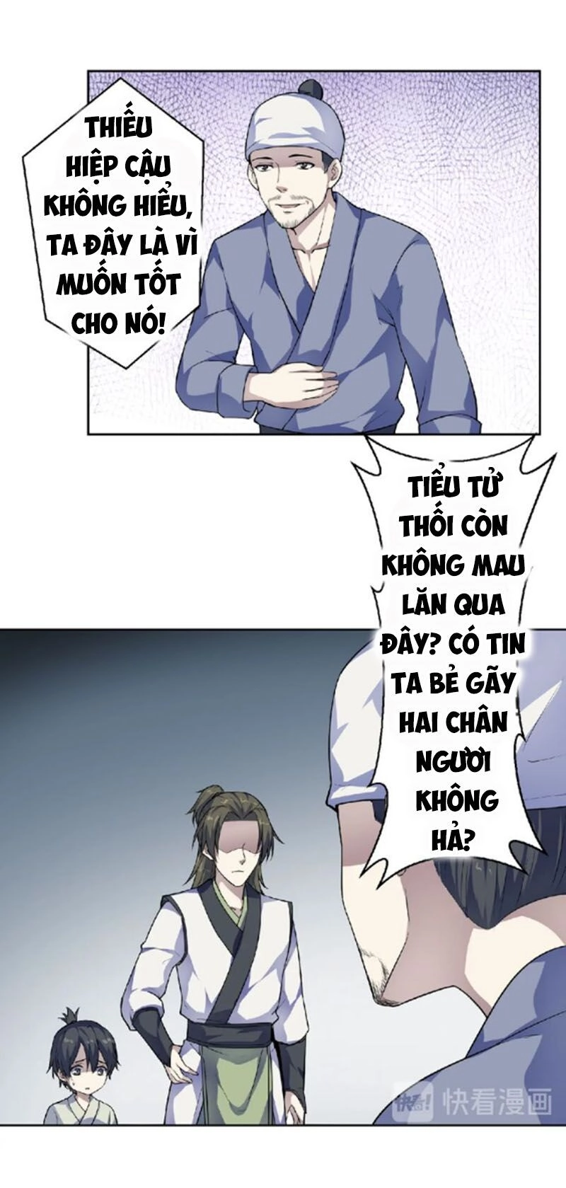 Nghịch Thiên Đại Thần Chapter 54 - 6