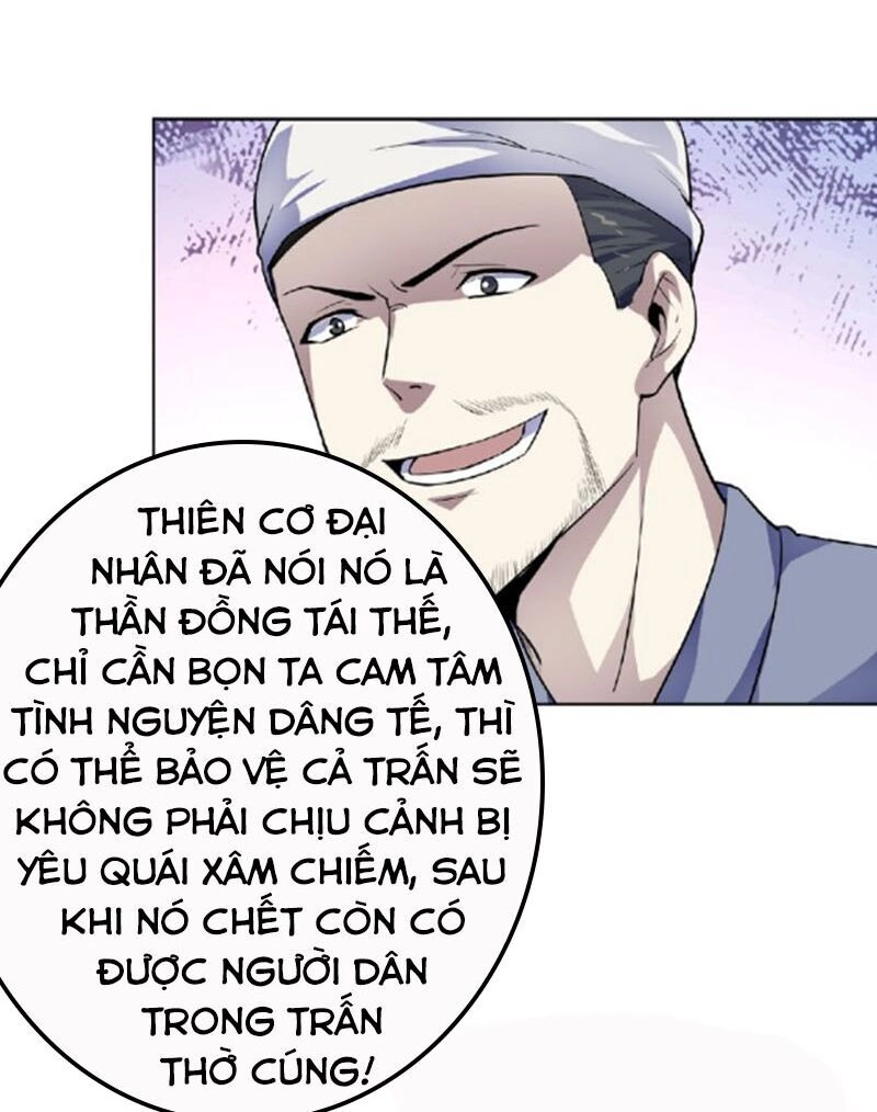 Nghịch Thiên Đại Thần Chapter 54 - 10