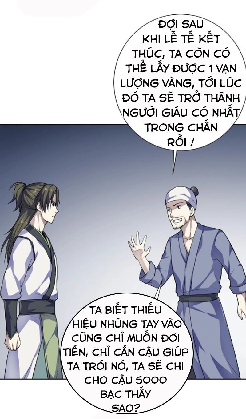 Nghịch Thiên Đại Thần Chapter 54 - 11