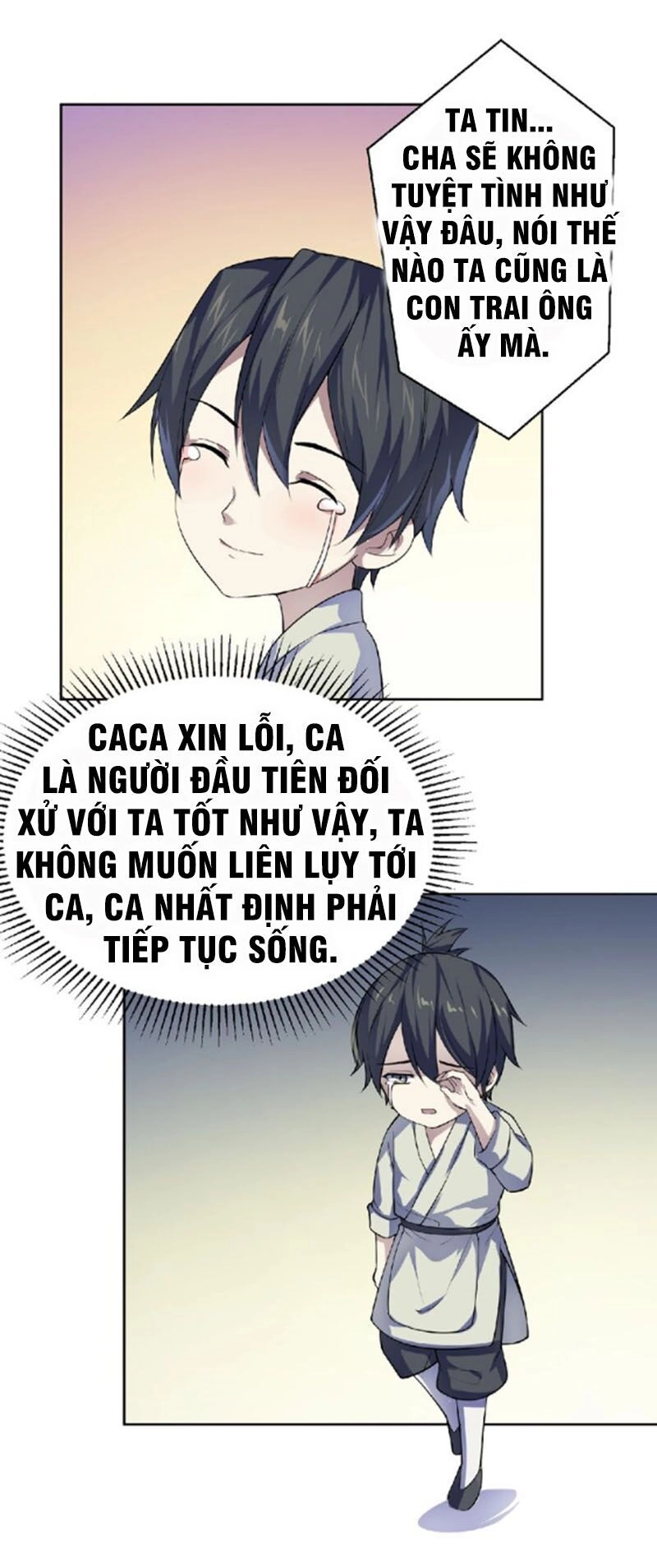 Nghịch Thiên Đại Thần Chapter 54.5 - 2