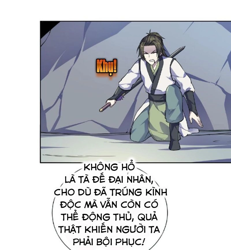 Nghịch Thiên Đại Thần Chapter 54.5 - 17