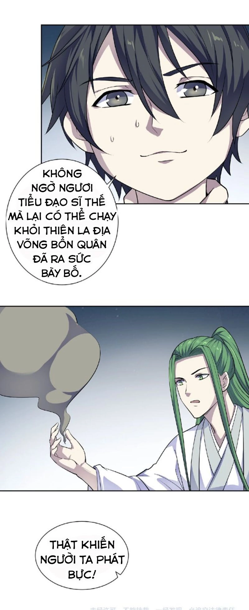 Nghịch Thiên Đại Thần Chapter 54.5 - 24