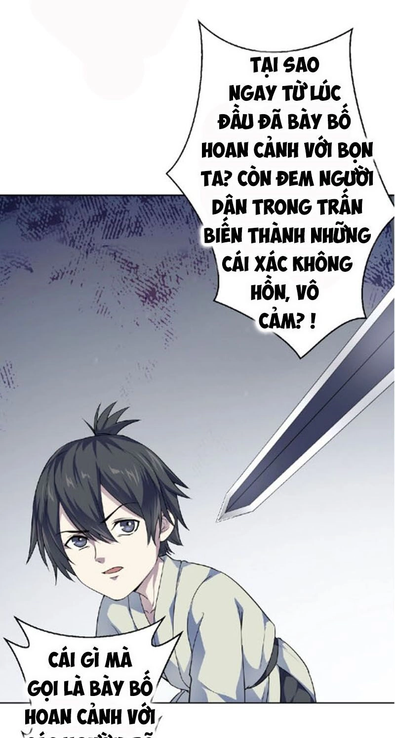 Nghịch Thiên Đại Thần Chapter 55 - 18