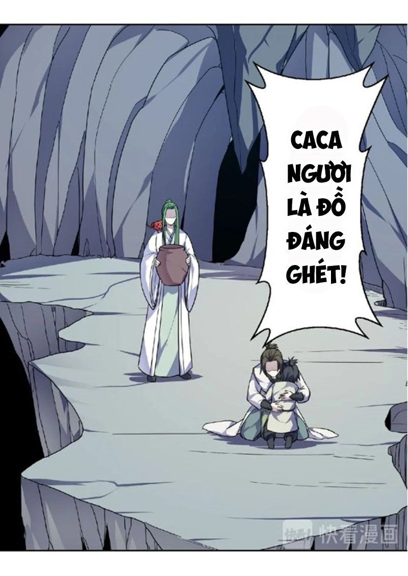 Nghịch Thiên Đại Thần Chapter 55.5 - 8