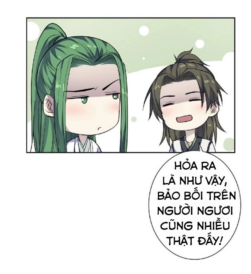 Nghịch Thiên Đại Thần Chapter 55.5 - 27