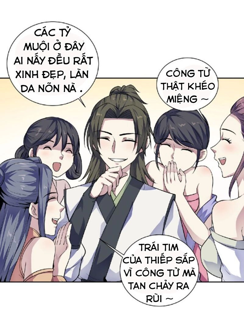 Nghịch Thiên Đại Thần Chapter 56 - 18