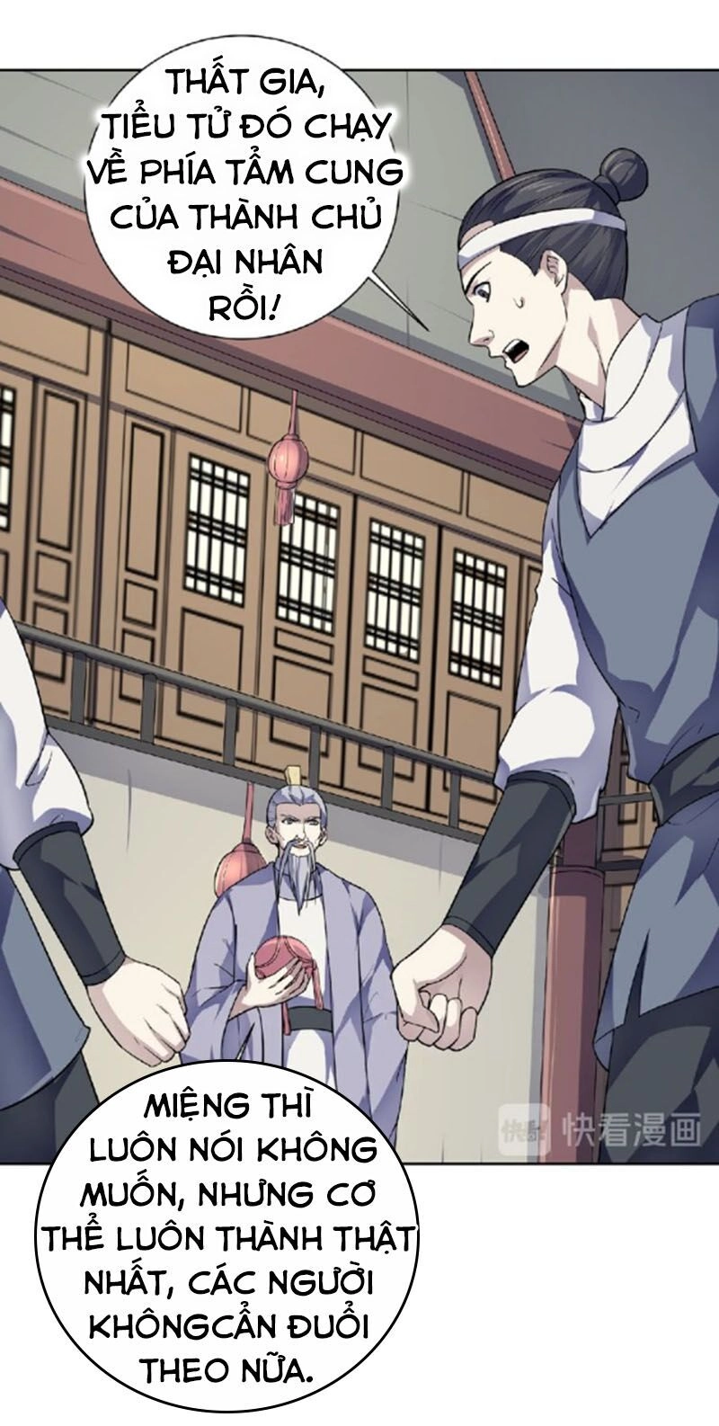 Nghịch Thiên Đại Thần Chapter 57 - 2