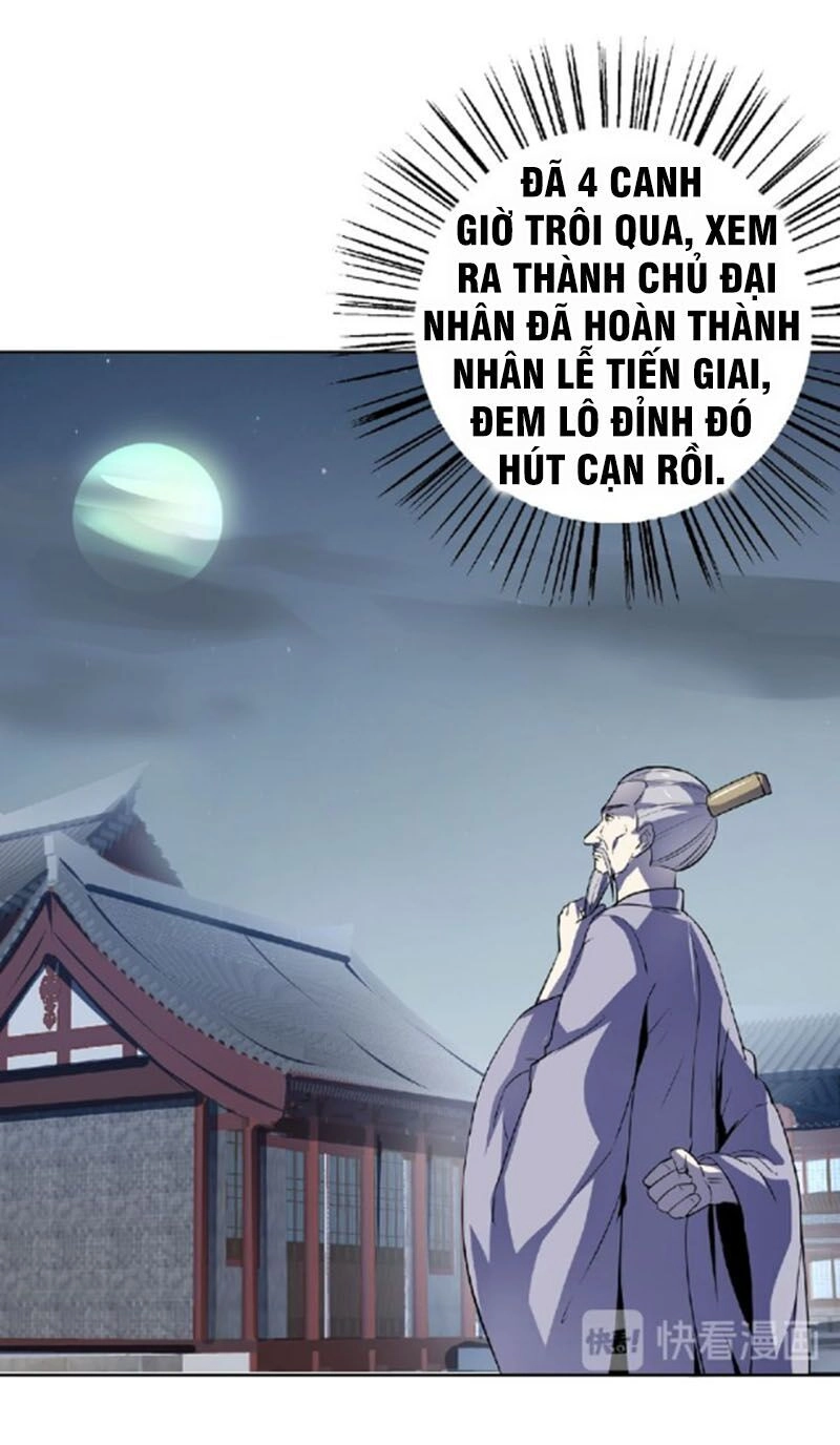 Nghịch Thiên Đại Thần Chapter 57.5 - 8