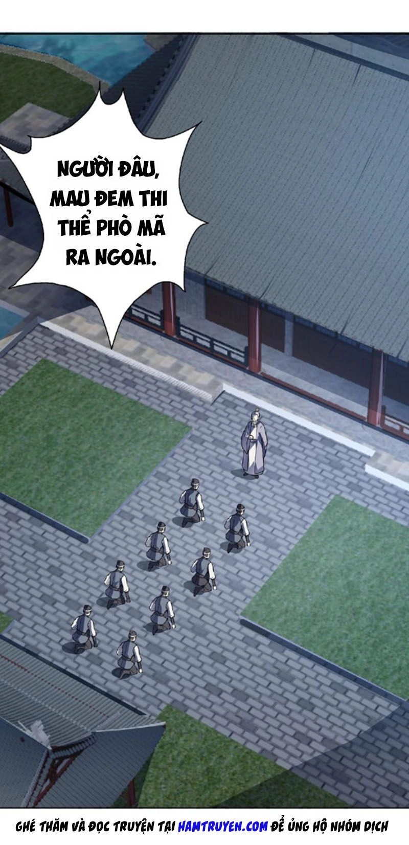 Nghịch Thiên Đại Thần Chapter 57.5 - 10