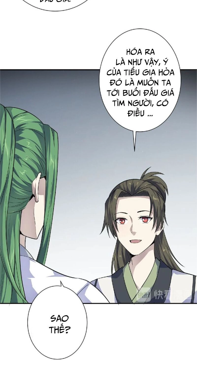 Nghịch Thiên Đại Thần Chapter 58 - 20