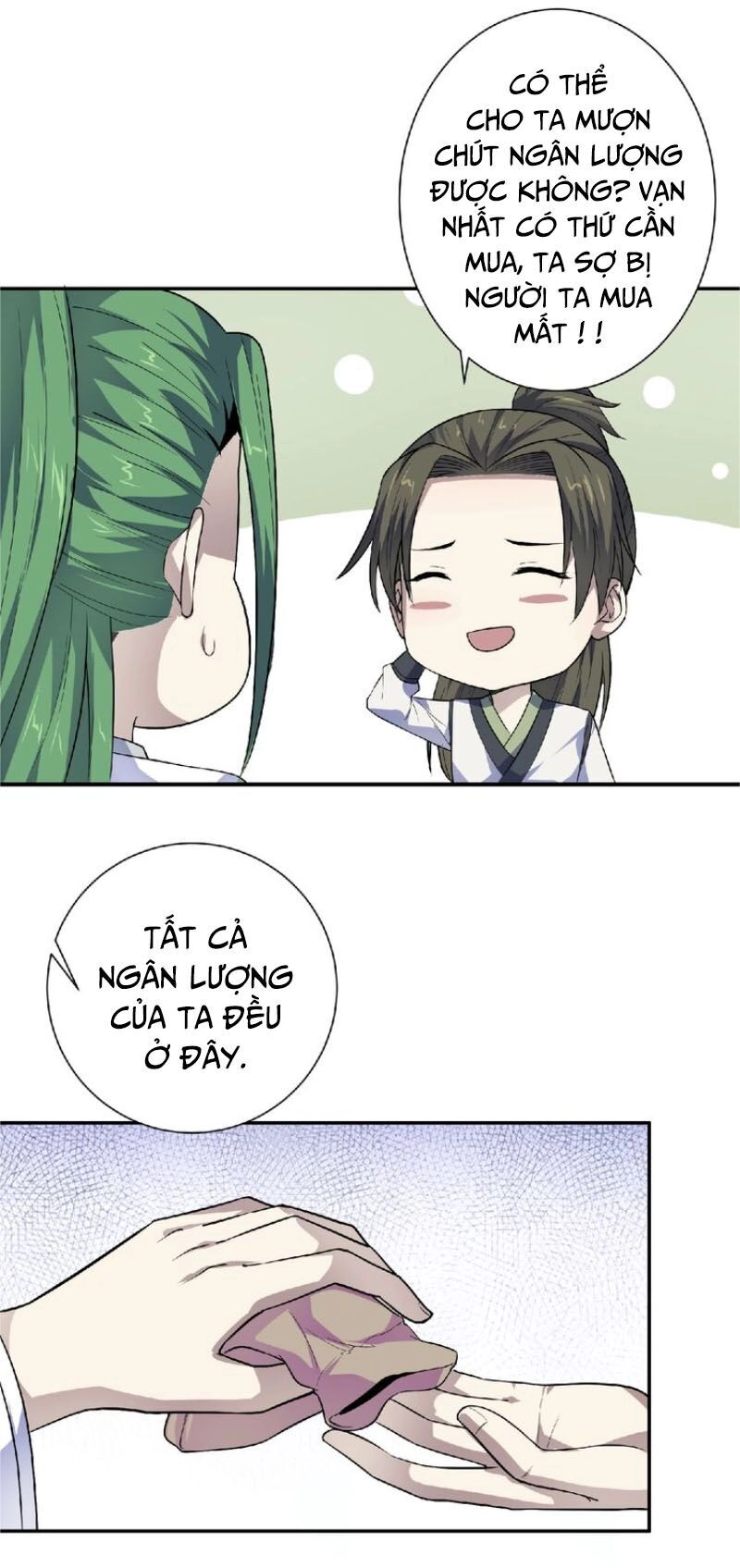 Nghịch Thiên Đại Thần Chapter 58 - 21