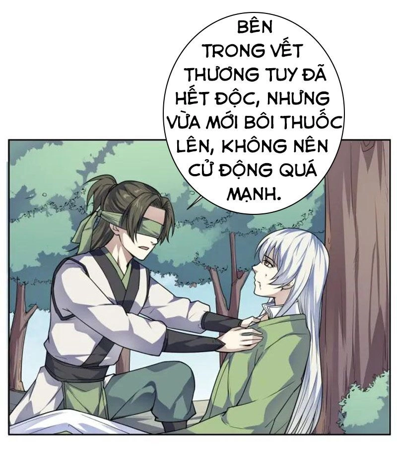 Nghịch Thiên Đại Thần Chapter 60 - 31