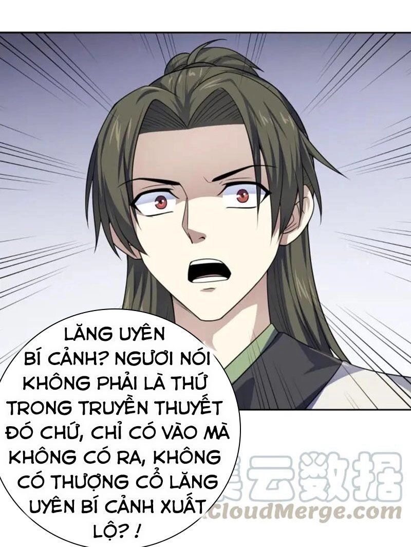 Nghịch Thiên Đại Thần Chapter 60 - 49
