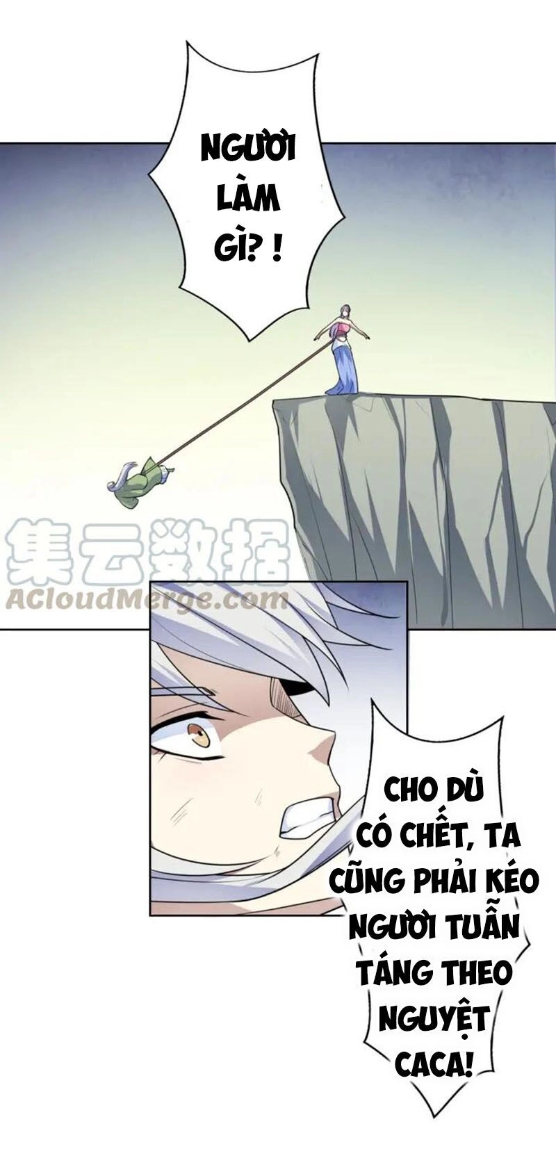 Nghịch Thiên Đại Thần Chapter 61 - 60