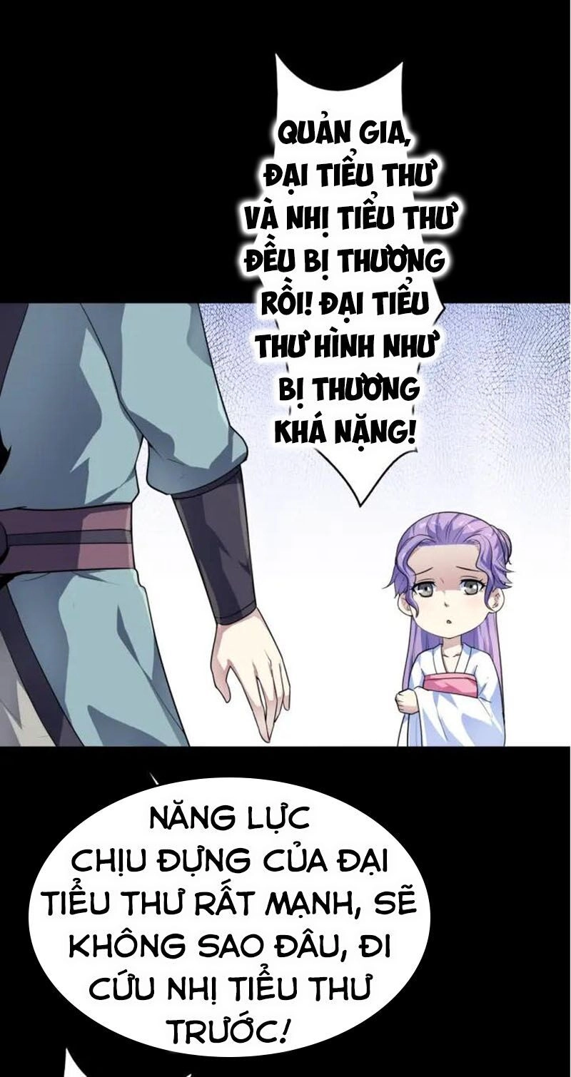 Nghịch Thiên Đại Thần Chapter 62 - 31