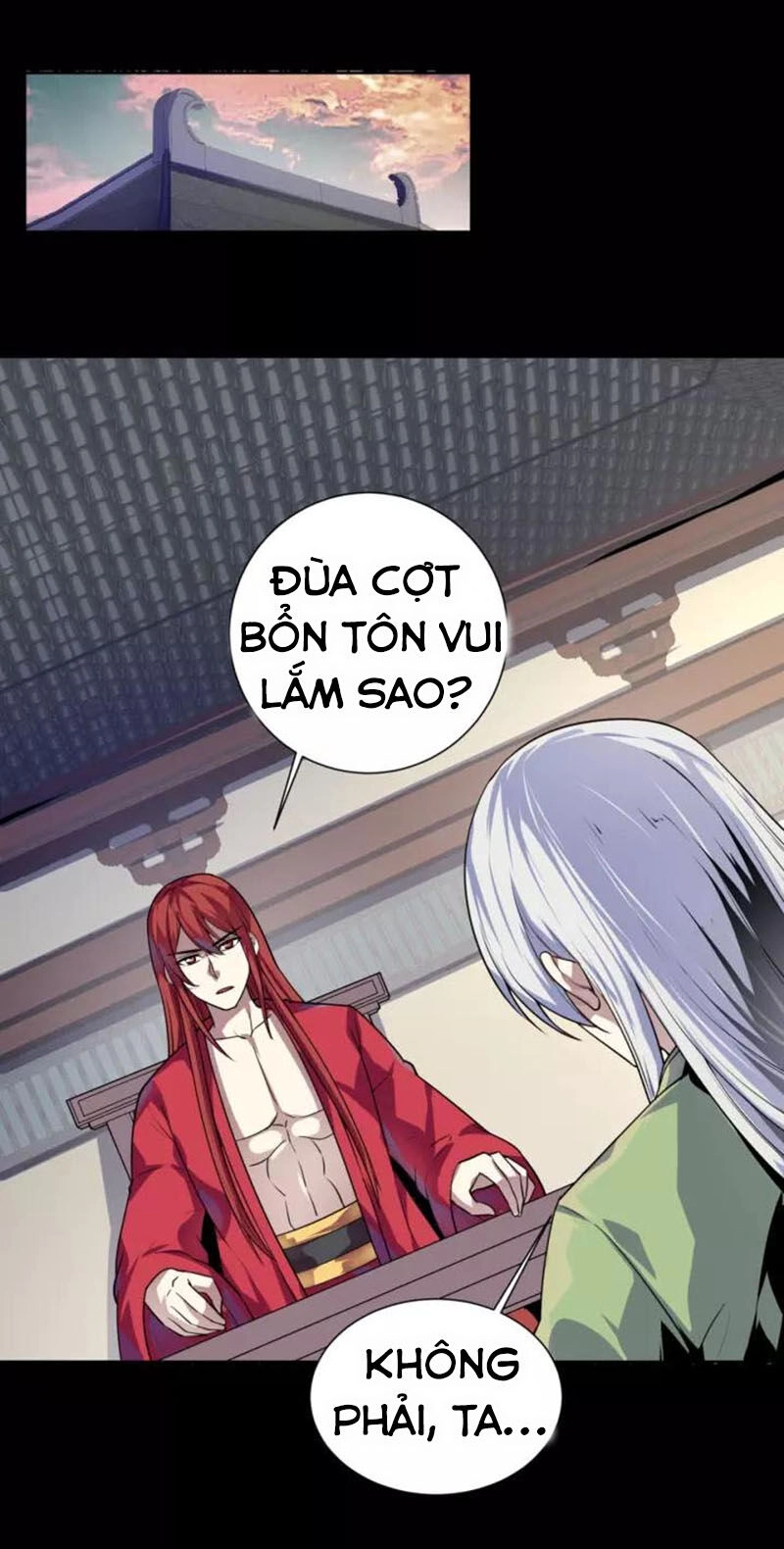 Nghịch Thiên Đại Thần Chapter 63 - 10
