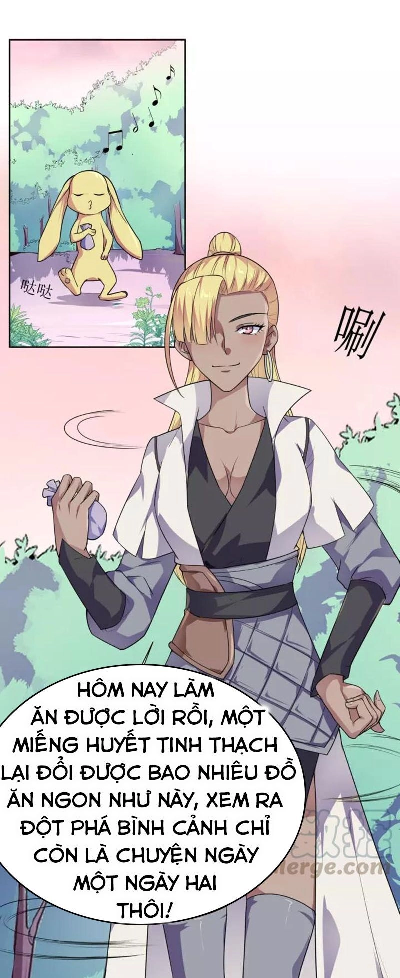 Nghịch Thiên Đại Thần Chapter 66.5 - 8