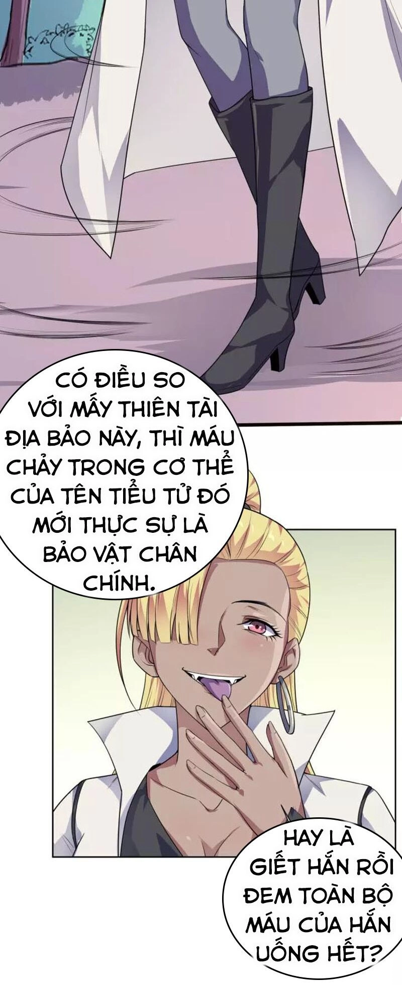 Nghịch Thiên Đại Thần Chapter 66.5 - 9