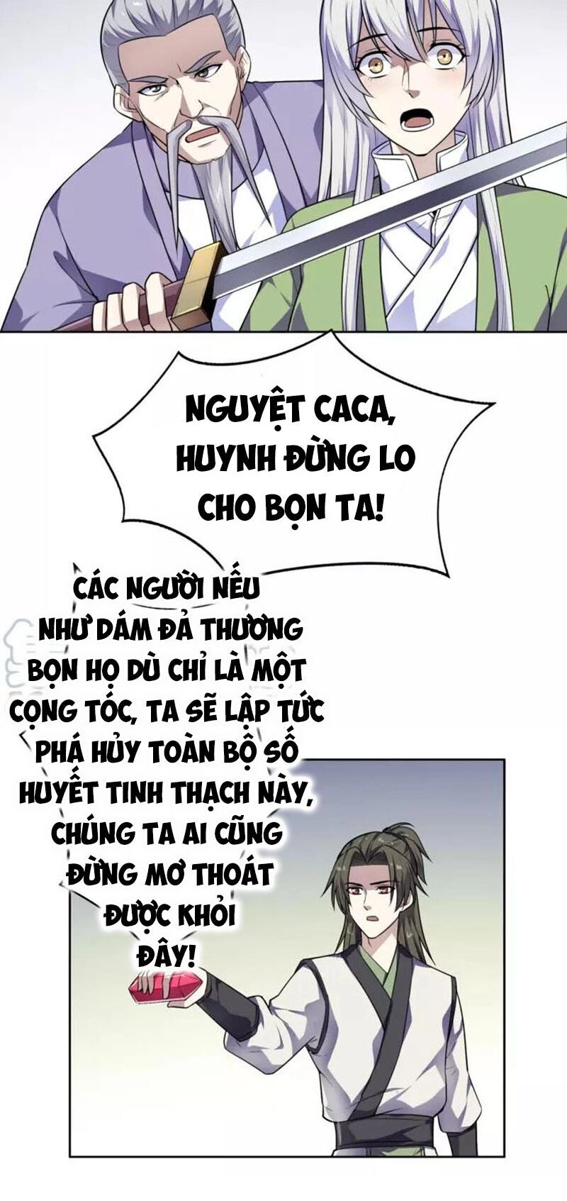 Nghịch Thiên Đại Thần Chapter 67.5 - 14