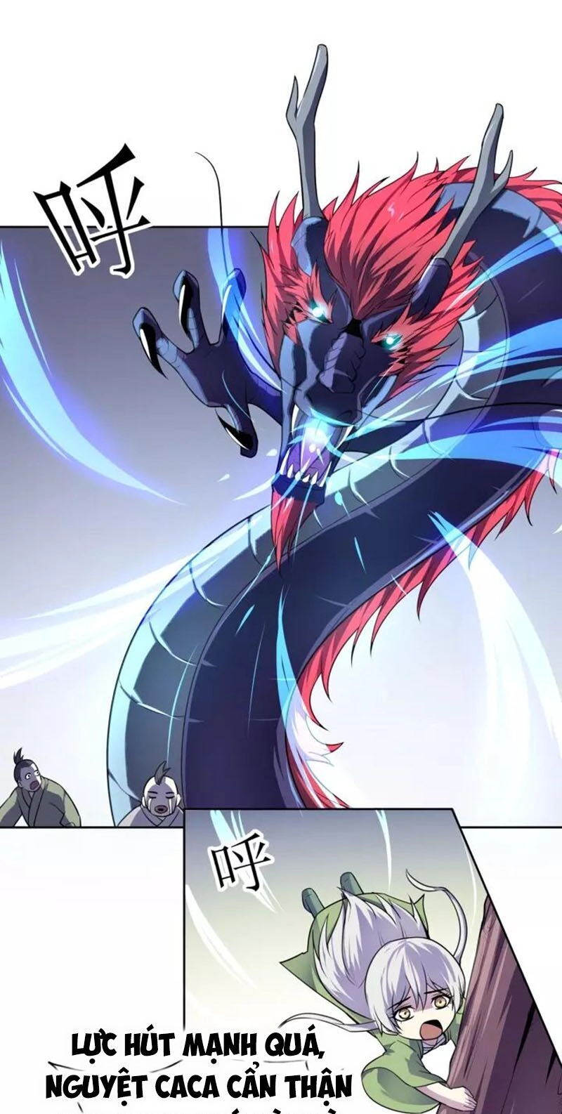 Nghịch Thiên Đại Thần Chapter 68 - 23