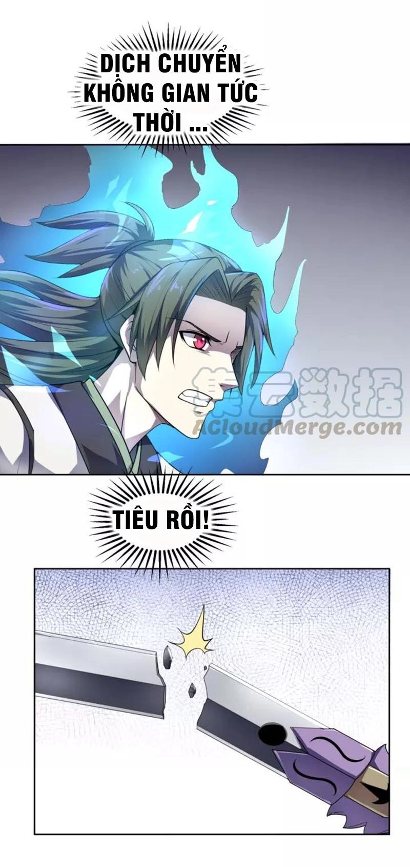 Nghịch Thiên Đại Thần Chapter 69 - 5