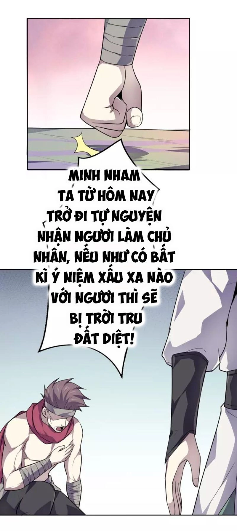 Nghịch Thiên Đại Thần Chapter 69 - 19