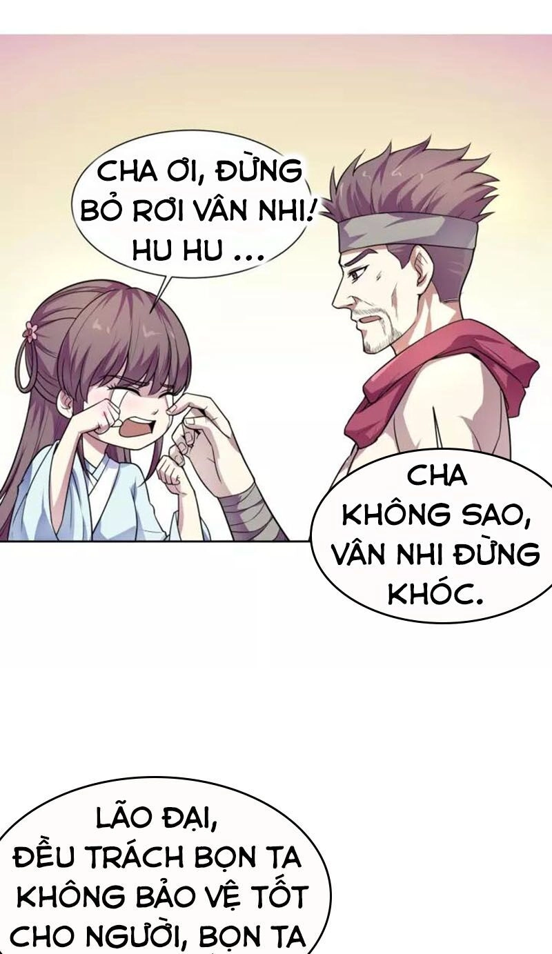 Nghịch Thiên Đại Thần Chapter 70 - 18