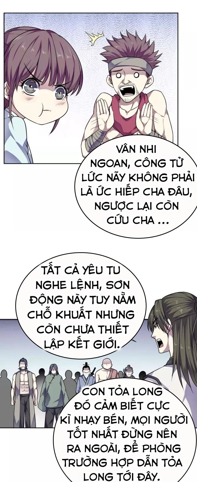 Nghịch Thiên Đại Thần Chapter 70 - 30