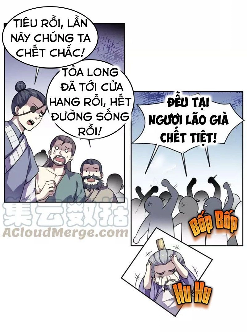 Nghịch Thiên Đại Thần Chapter 72 - 3