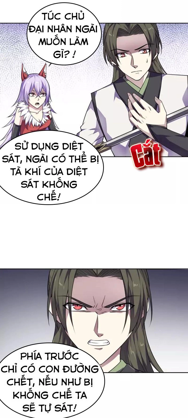 Nghịch Thiên Đại Thần Chapter 72 - 4