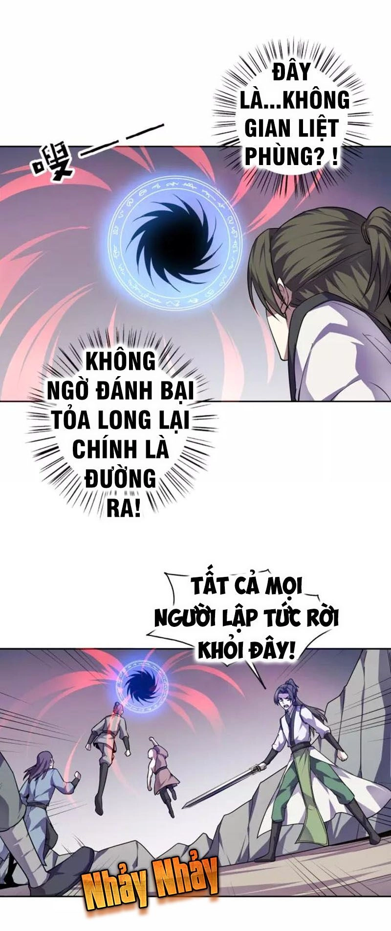 Nghịch Thiên Đại Thần Chapter 72 - 13