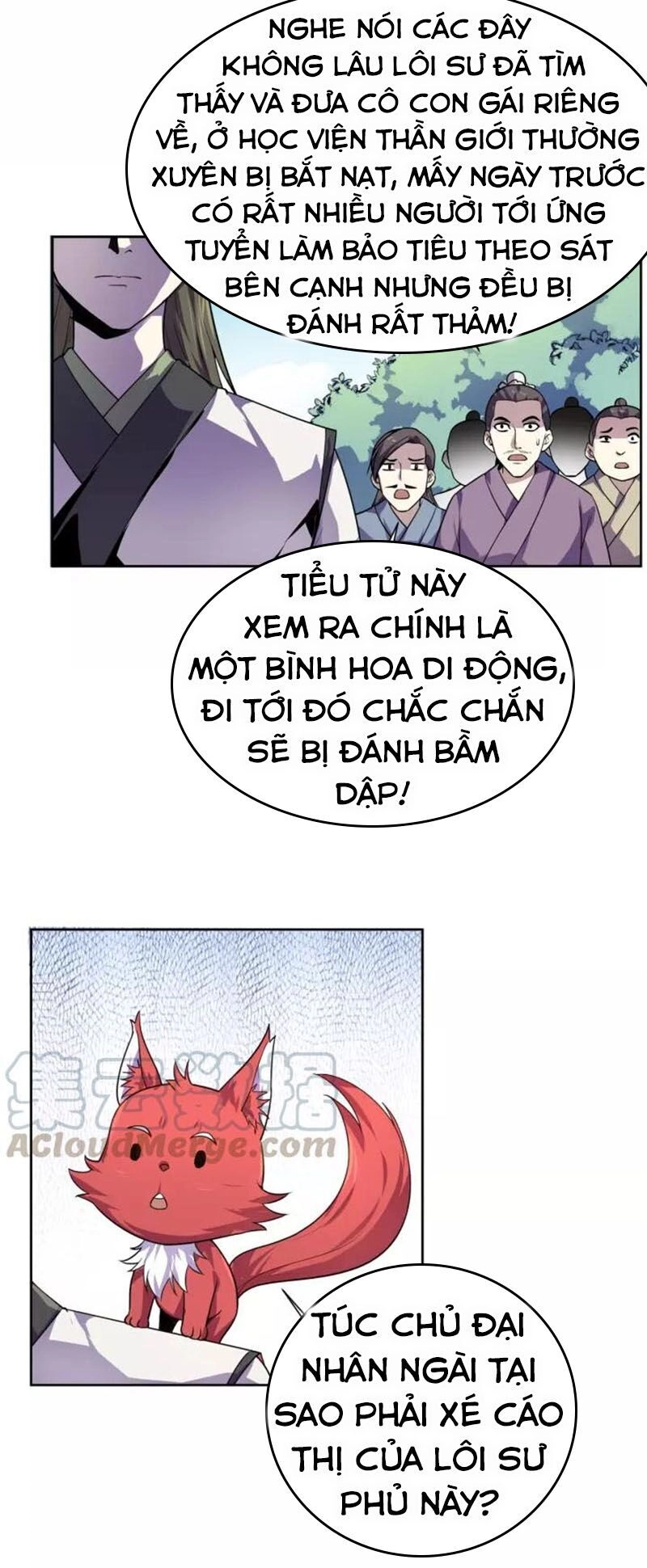 Nghịch Thiên Đại Thần Chapter 72.5 - 6