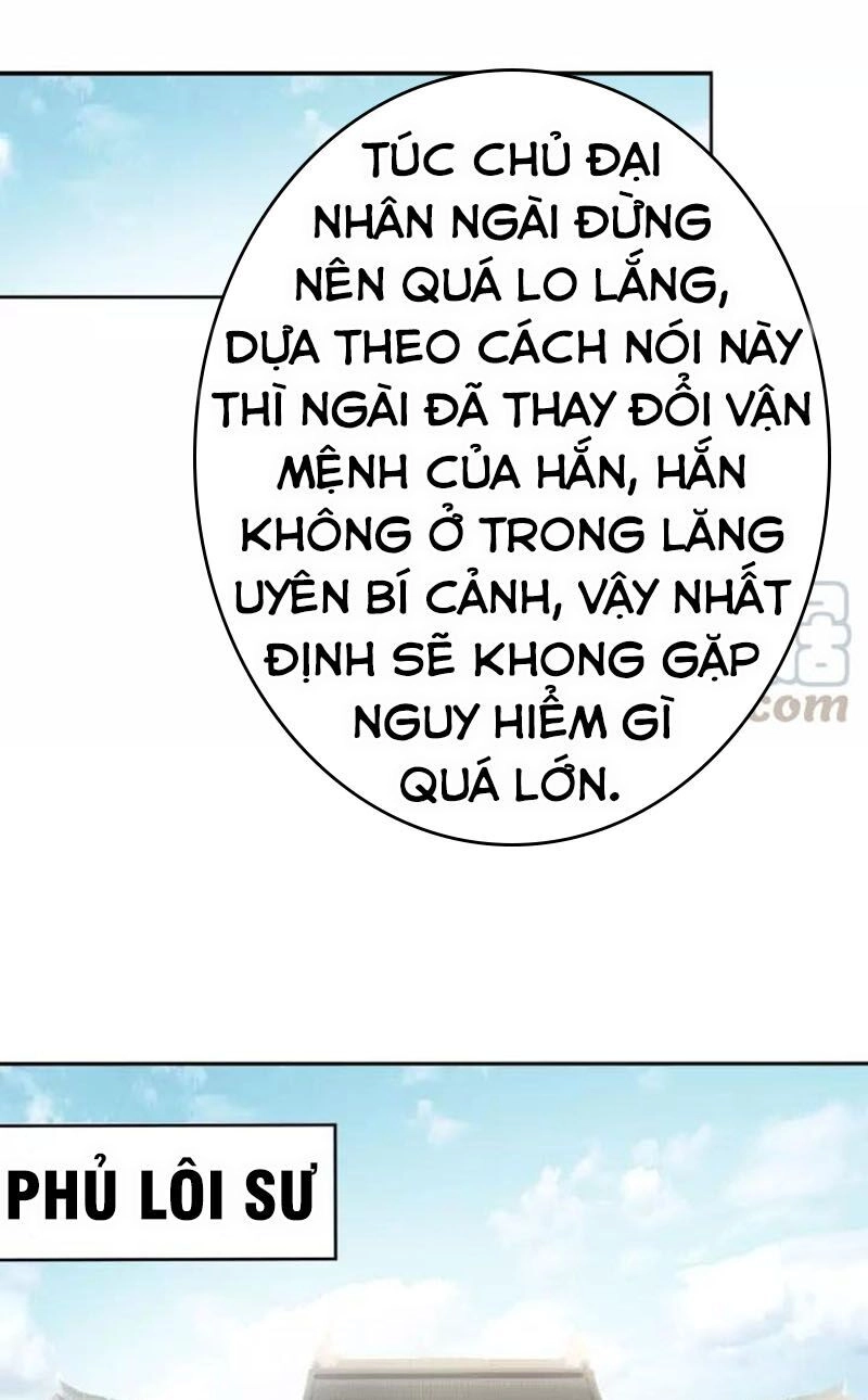Nghịch Thiên Đại Thần Chapter 72.5 - 9