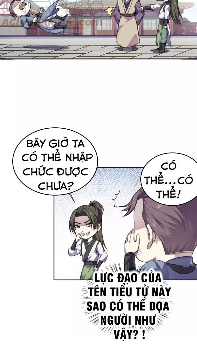 Nghịch Thiên Đại Thần Chapter 72.5 - 12