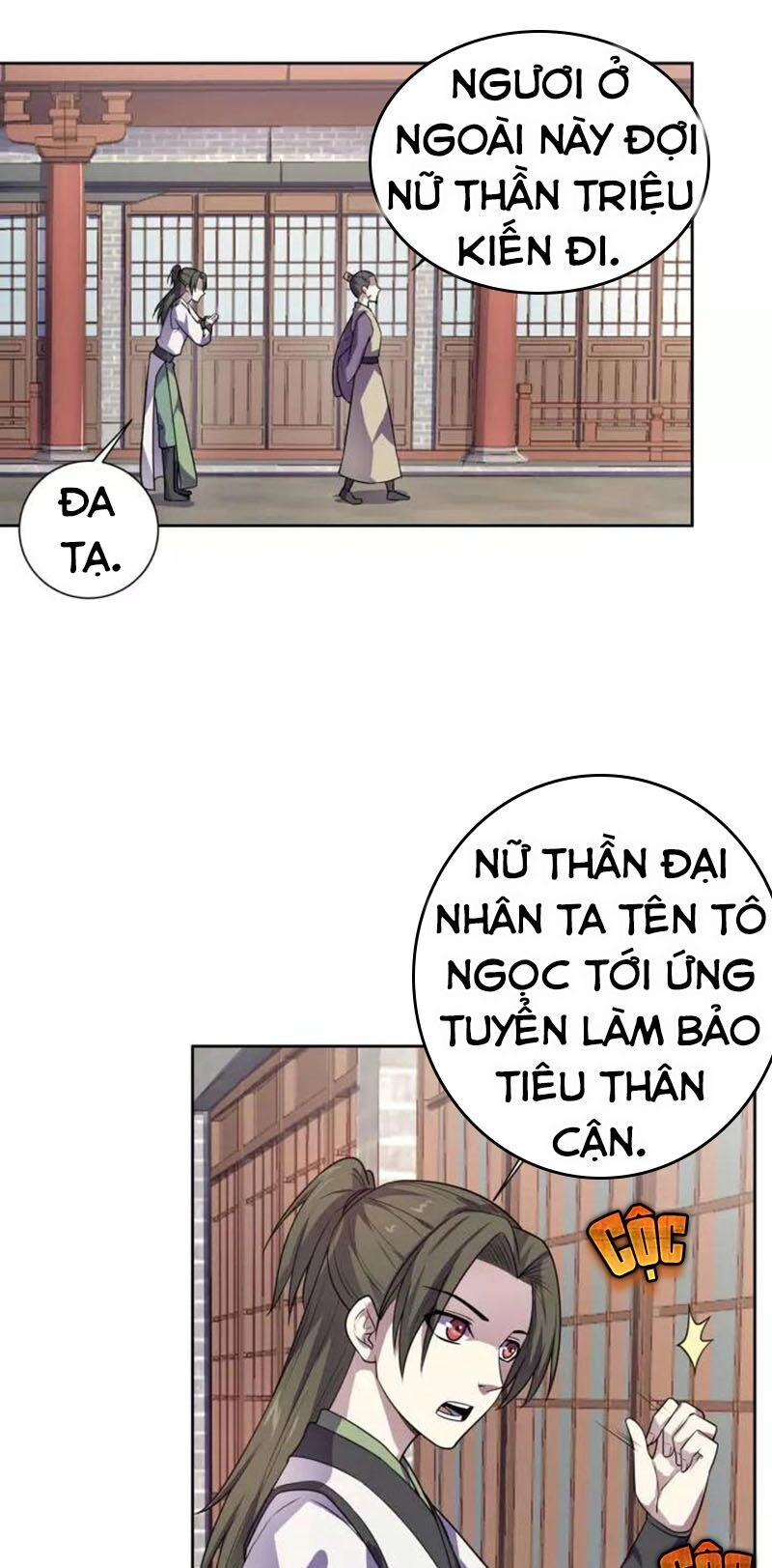 Nghịch Thiên Đại Thần Chapter 72.5 - 13
