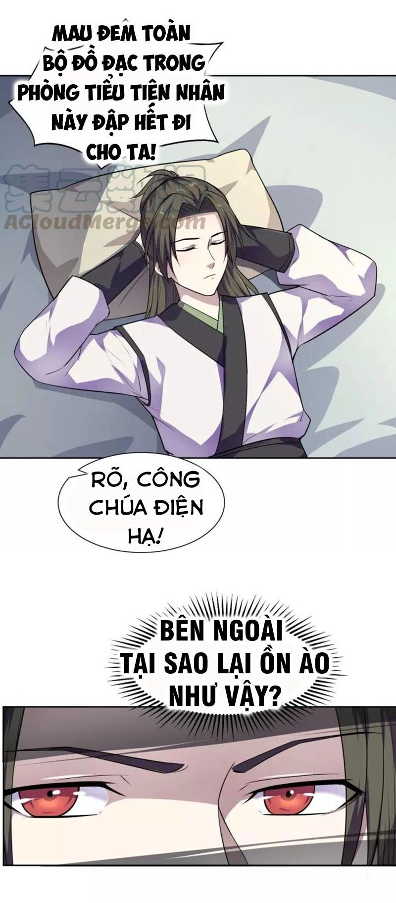 Nghịch Thiên Đại Thần Chapter 73 - 19