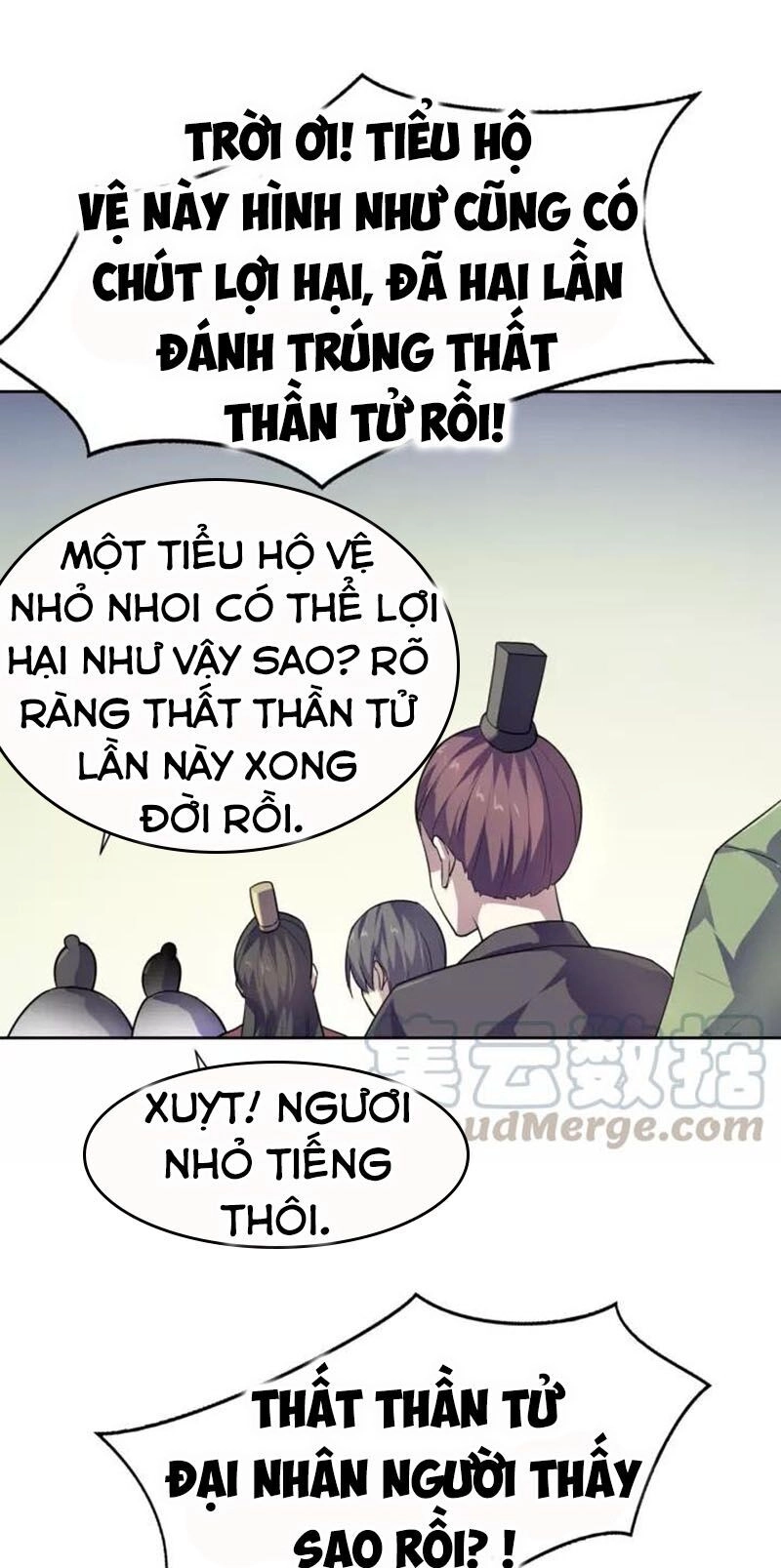 Nghịch Thiên Đại Thần Chapter 73.5 - 24