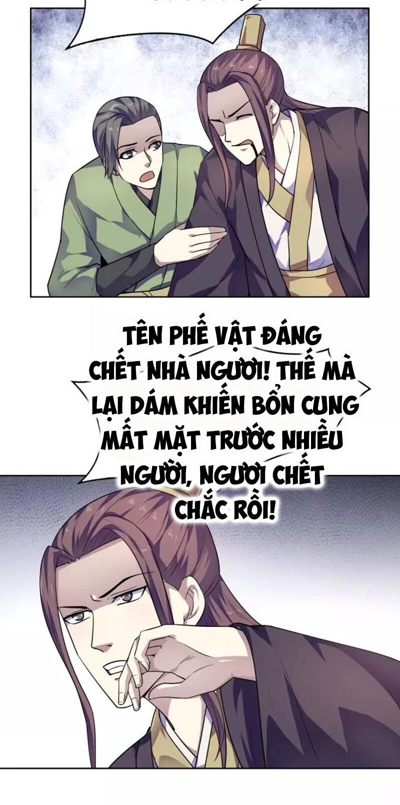 Nghịch Thiên Đại Thần Chapter 73.5 - 25