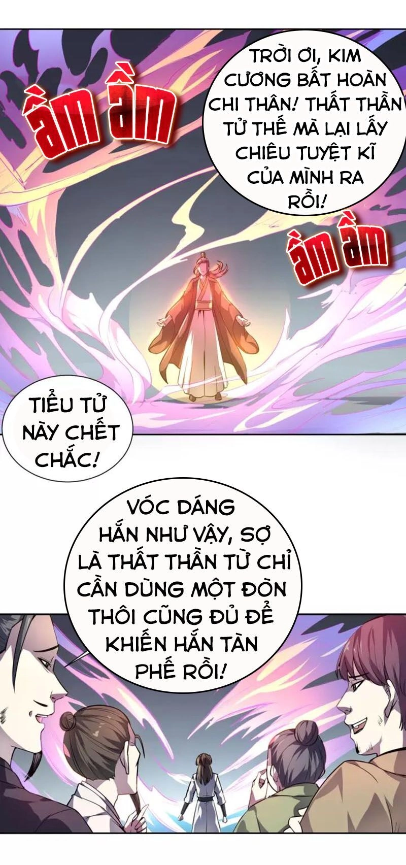 Nghịch Thiên Đại Thần Chapter 74 - 2