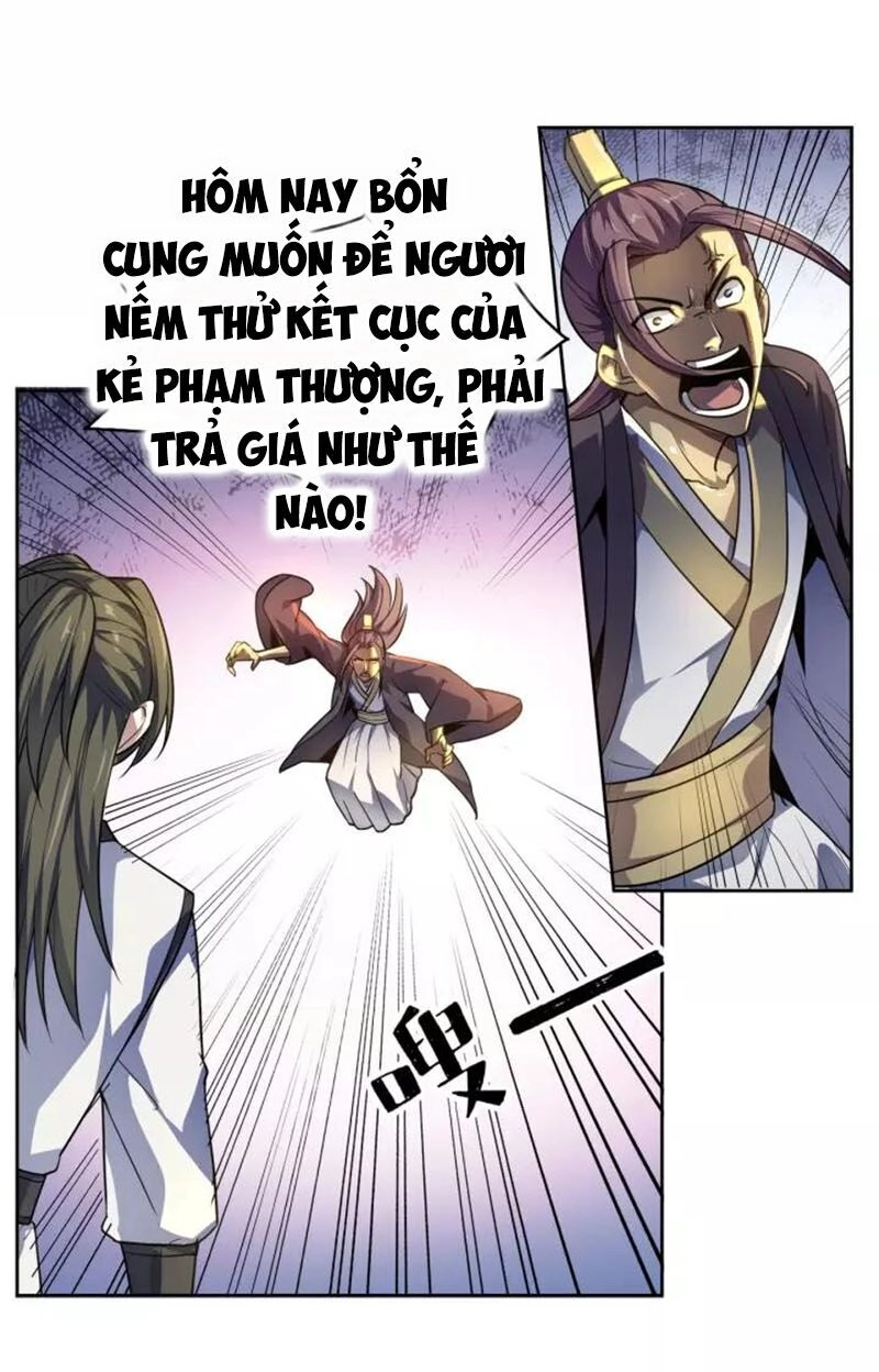 Nghịch Thiên Đại Thần Chapter 74 - 4