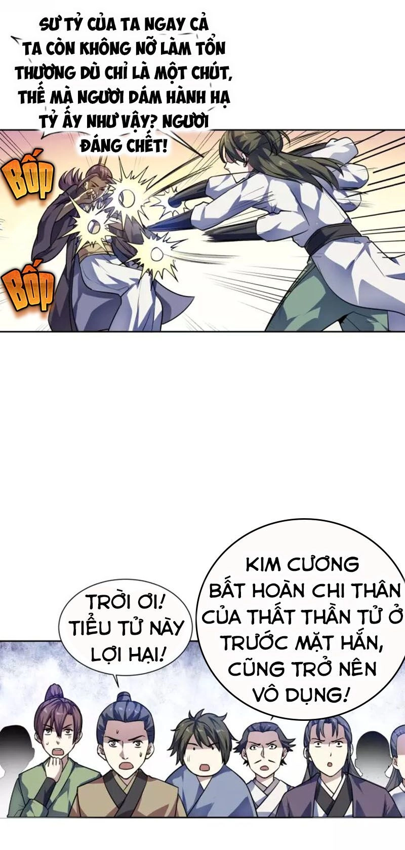 Nghịch Thiên Đại Thần Chapter 74 - 7