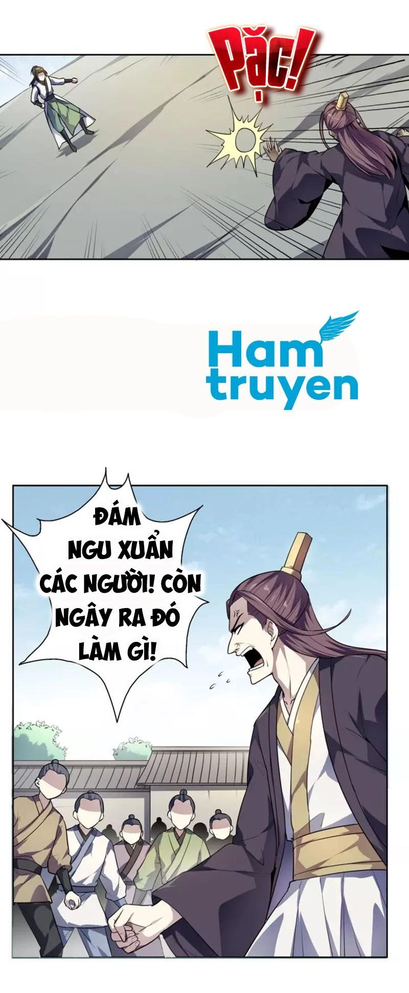 Nghịch Thiên Đại Thần Chapter 74 - 8