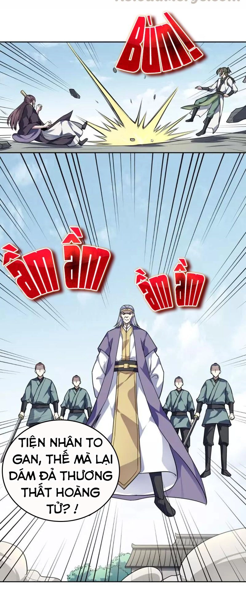 Nghịch Thiên Đại Thần Chapter 74 - 12