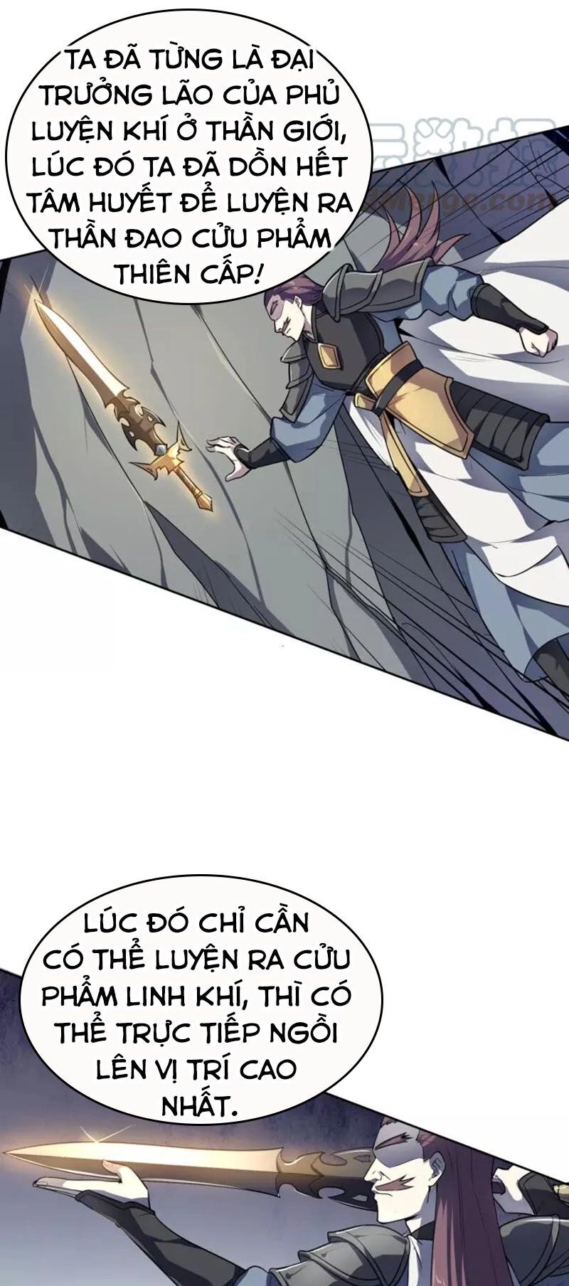 Nghịch Thiên Đại Thần Chapter 74 - 19