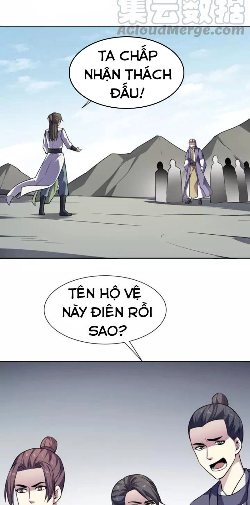 Nghịch Thiên Đại Thần Chapter 75 - 3