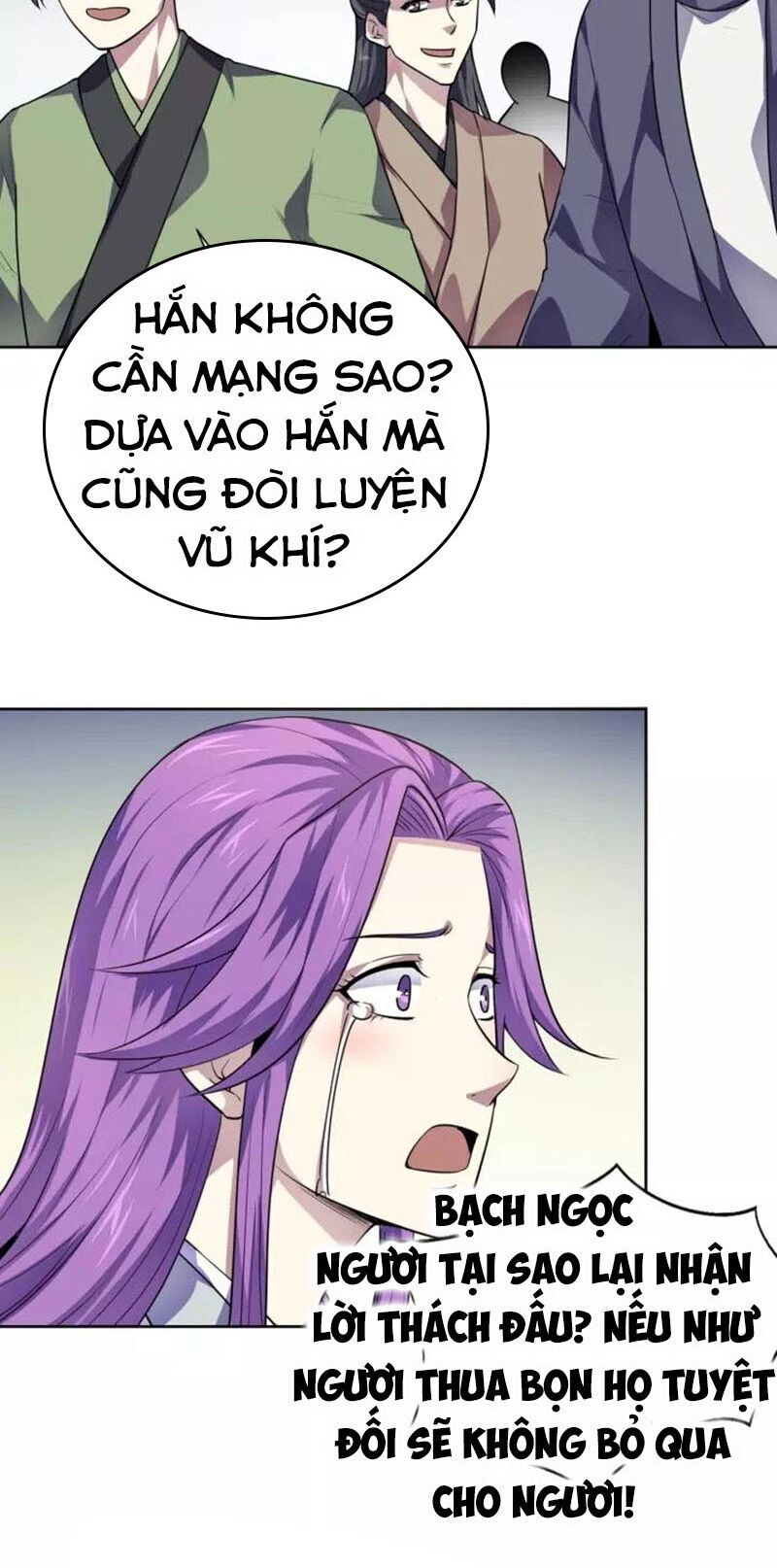 Nghịch Thiên Đại Thần Chapter 75 - 4